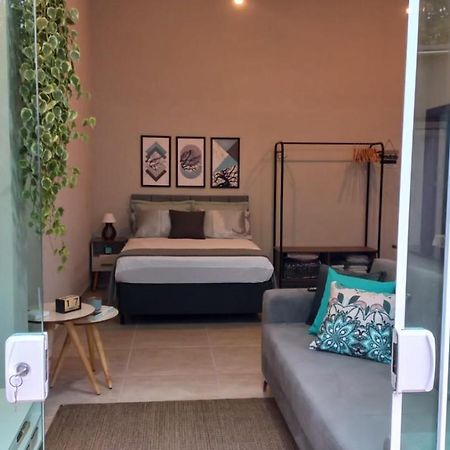 Apartamento Studio Residencial Beatriz Appartement São Roque Buitenkant foto