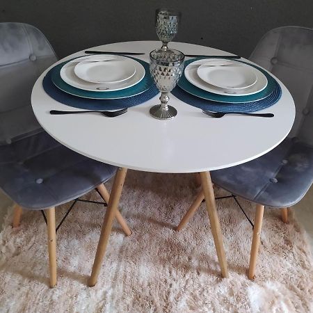 Apartamento Studio Residencial Beatriz Appartement São Roque Buitenkant foto