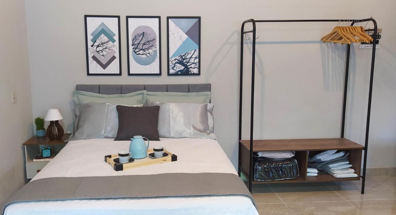 Apartamento Studio Residencial Beatriz Appartement São Roque Buitenkant foto