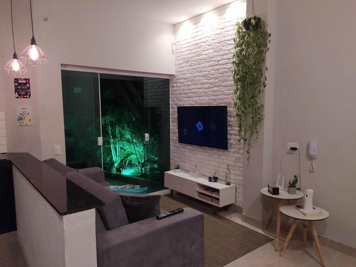 Apartamento Studio Residencial Beatriz Appartement São Roque Buitenkant foto