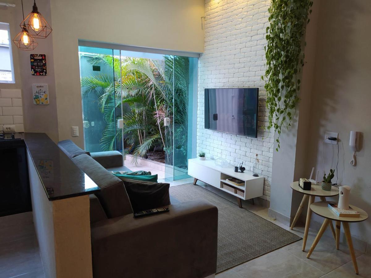 Apartamento Studio Residencial Beatriz Appartement São Roque Buitenkant foto