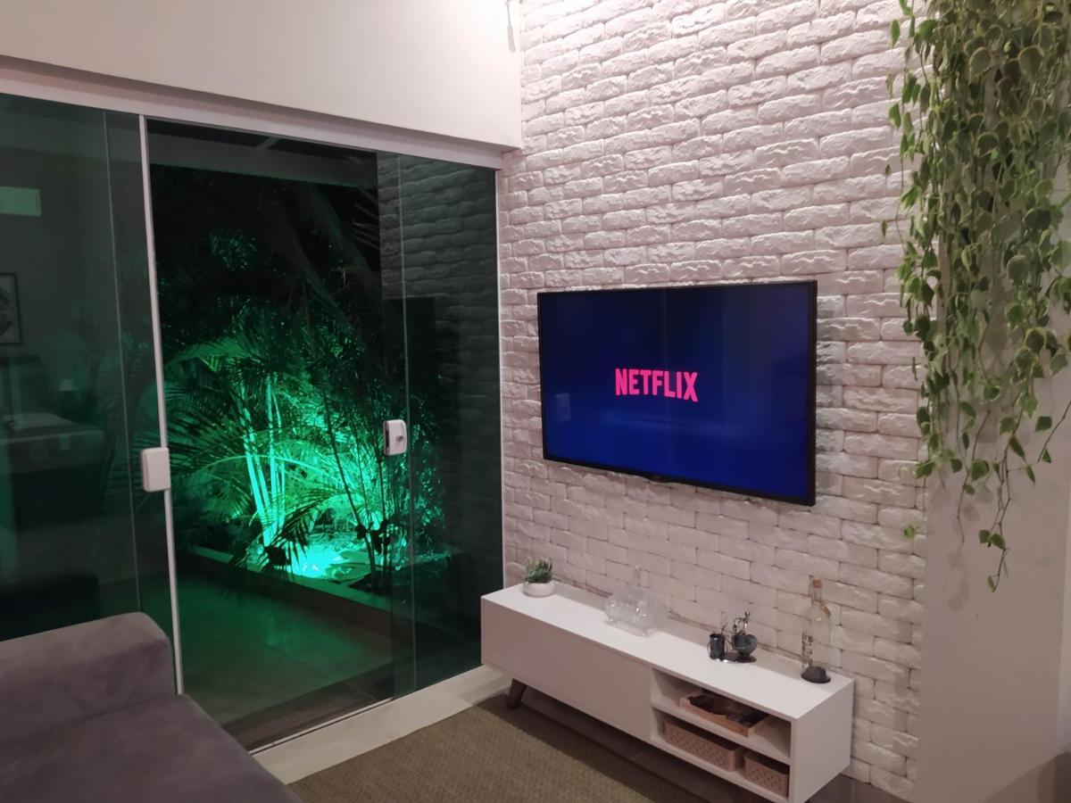 Apartamento Studio Residencial Beatriz Appartement São Roque Buitenkant foto