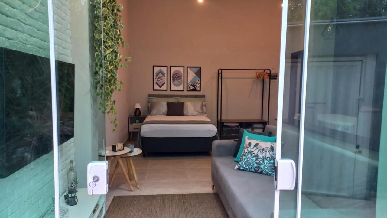 Apartamento Studio Residencial Beatriz Appartement São Roque Buitenkant foto