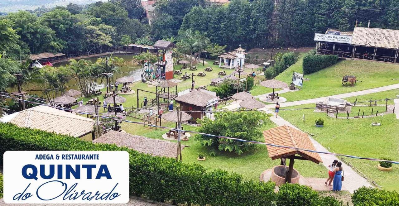 Apartamento Studio Residencial Beatriz Appartement São Roque Buitenkant foto