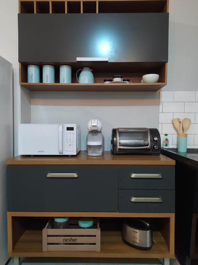 Apartamento Studio Residencial Beatriz Appartement São Roque Buitenkant foto