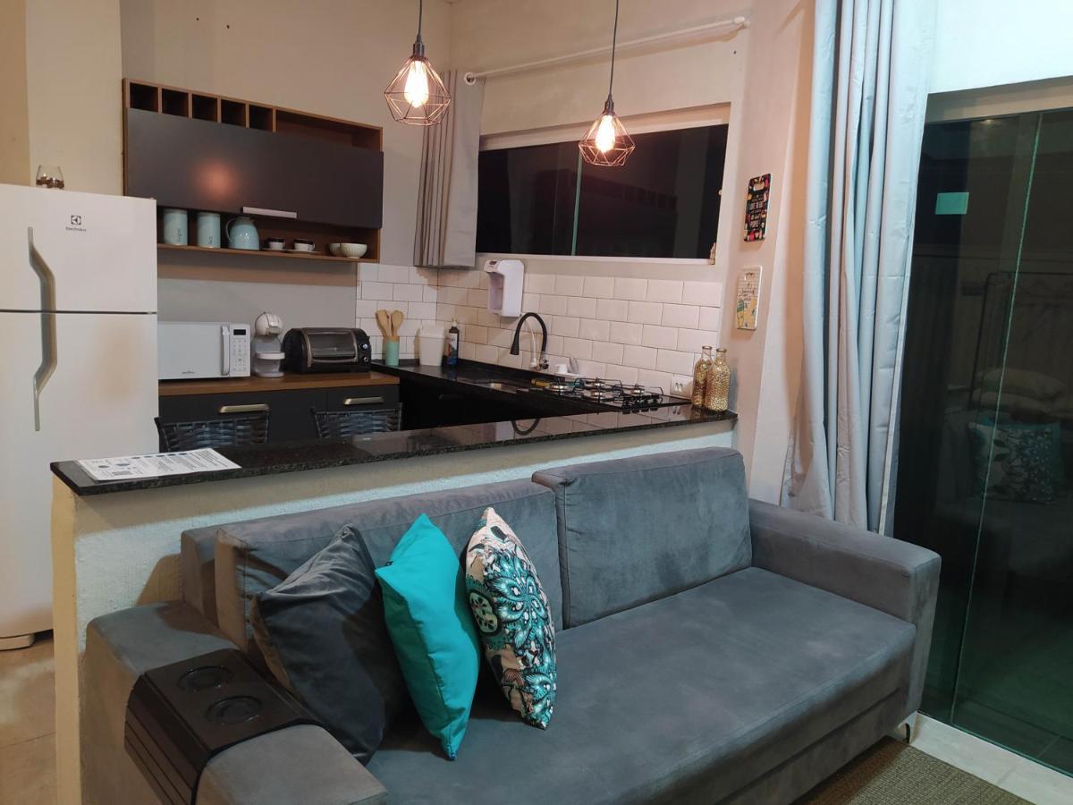 Apartamento Studio Residencial Beatriz Appartement São Roque Buitenkant foto