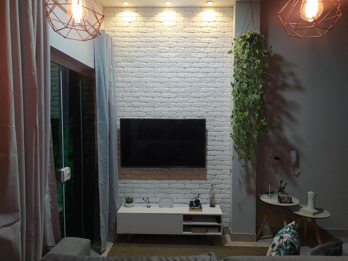 Apartamento Studio Residencial Beatriz Appartement São Roque Buitenkant foto