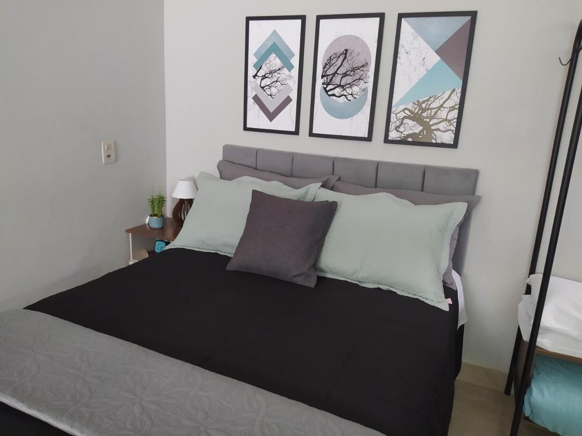 Apartamento Studio Residencial Beatriz Appartement São Roque Buitenkant foto