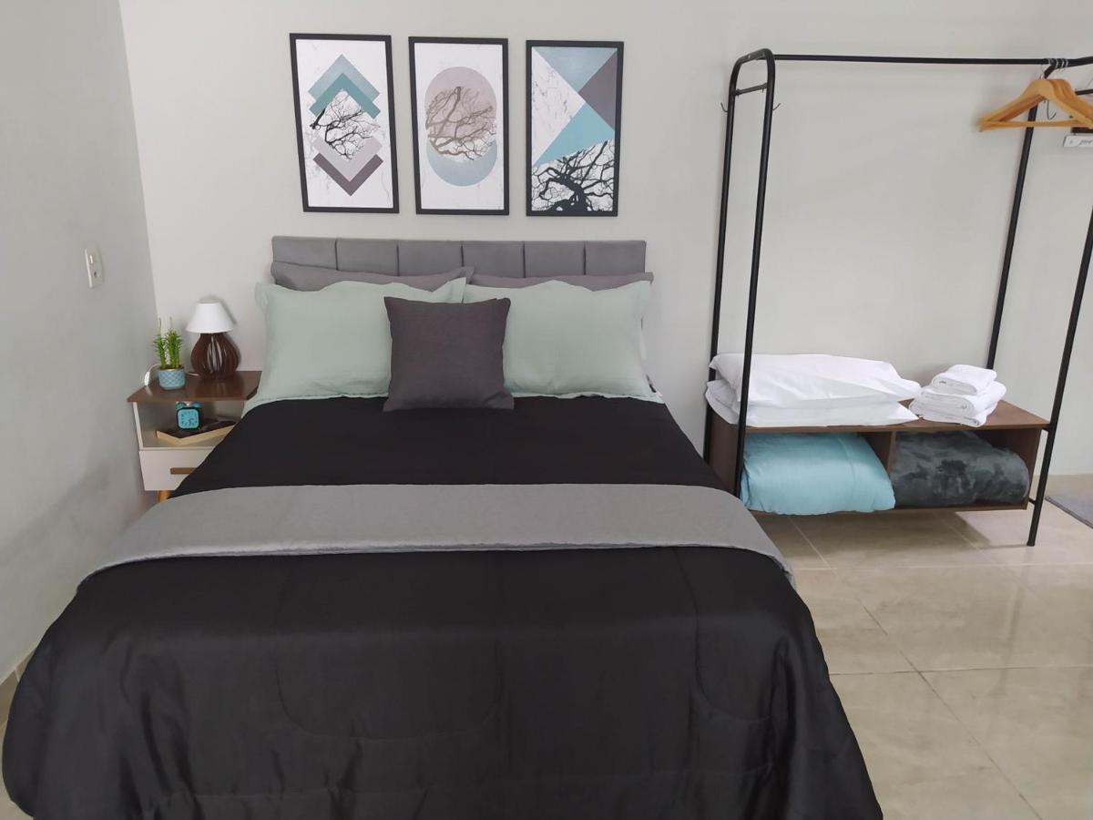 Apartamento Studio Residencial Beatriz Appartement São Roque Buitenkant foto