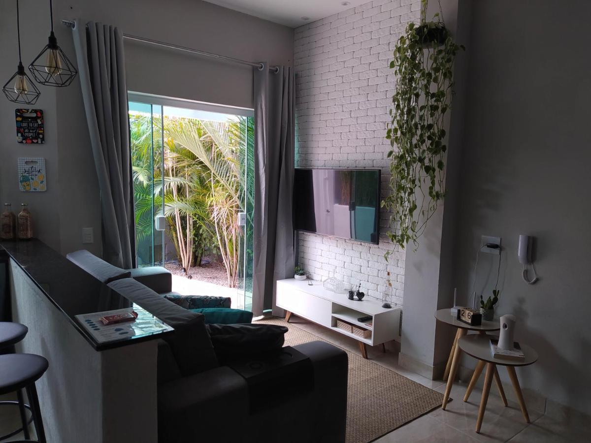 Apartamento Studio Residencial Beatriz Appartement São Roque Buitenkant foto